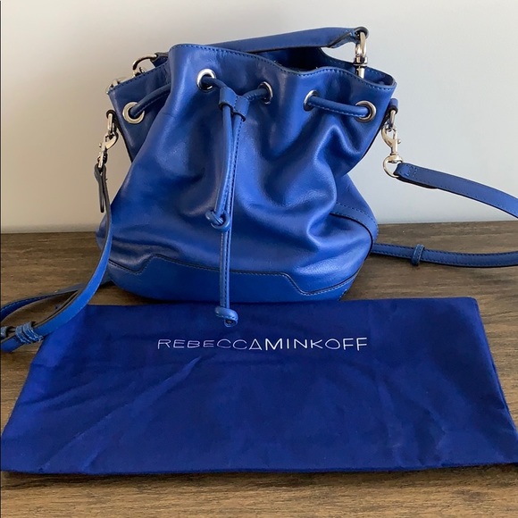 Rebecca Minkoff Handbags - Rebecca Minkoff Bucket Bag
